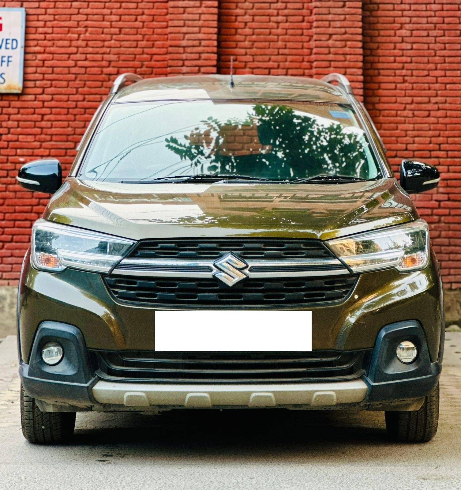 2019 Maruti XL6 Zeta in Delhi NCR