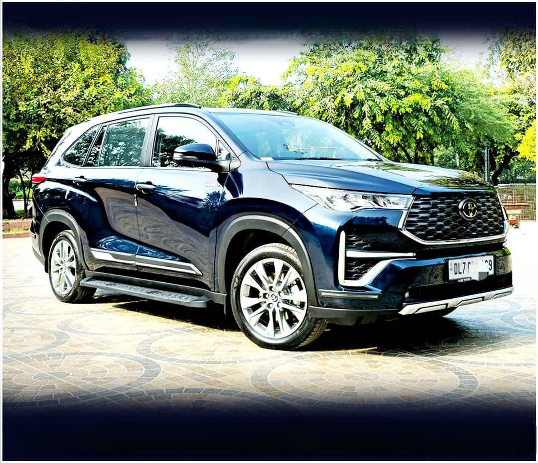 2024 Toyota Innova Hycross ZX(O) Hybrid in Delhi NCR