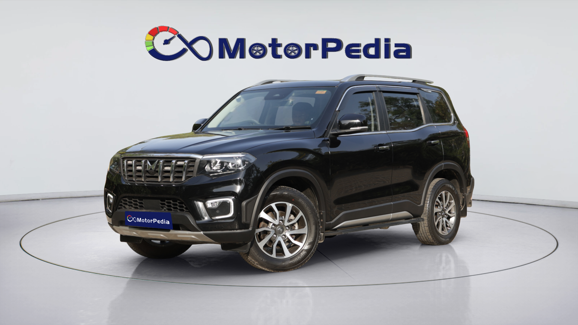 2025 Mahindra Scorpio N Z8L Diesel AT in Delhi NCR