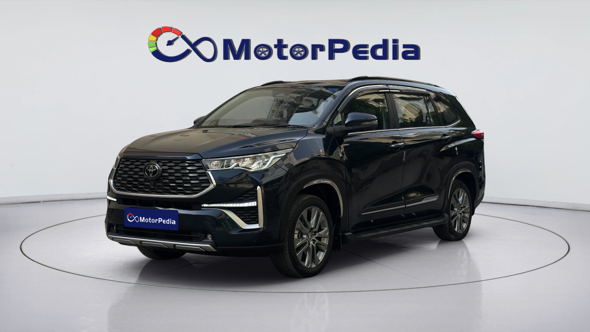 2025 Toyota Innova Hycross ZX(O) Hybrid in Delhi NCR