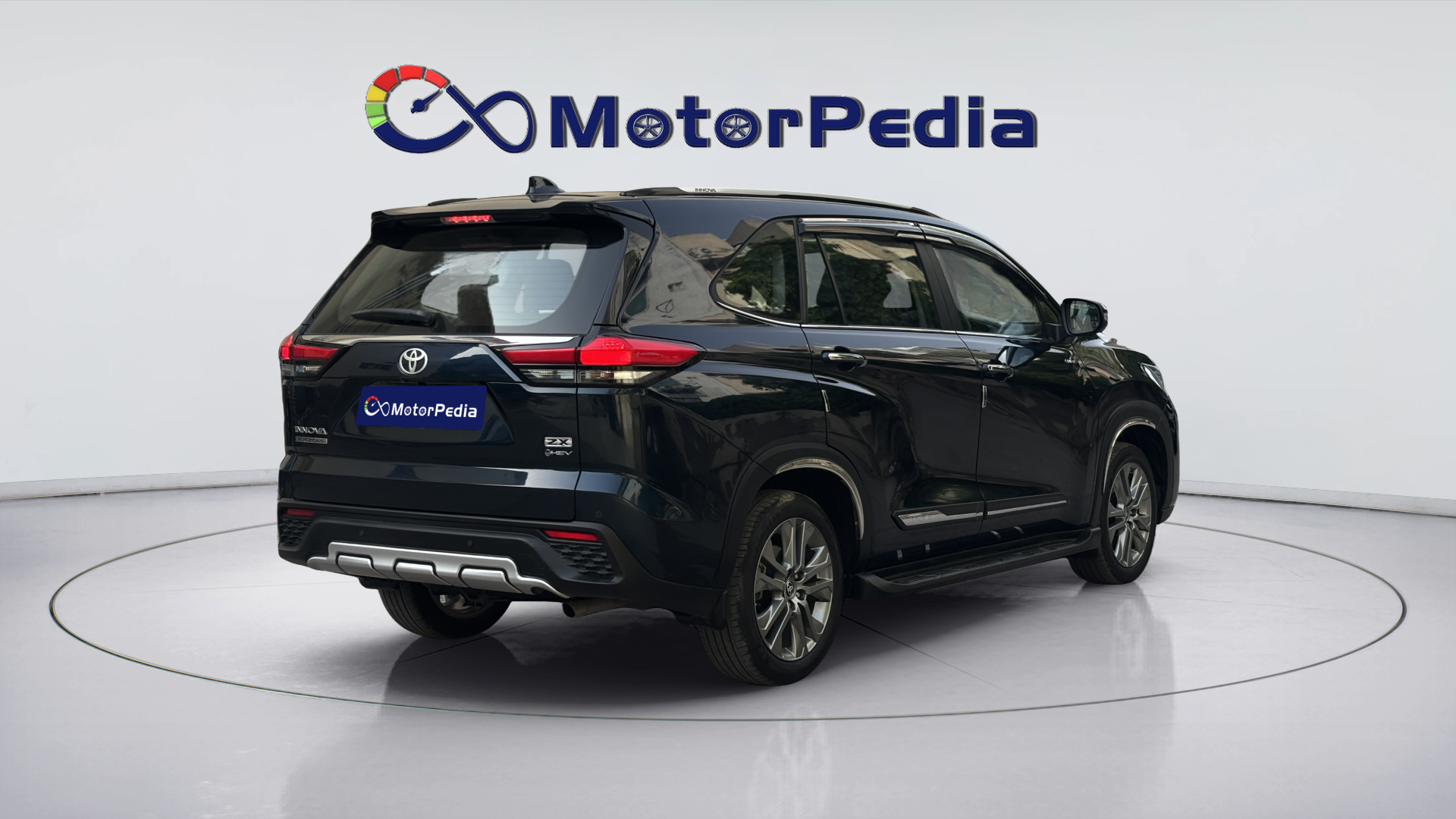 2025 Toyota Innova Hycross ZX(O) Hybrid in Delhi NCR